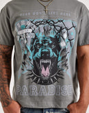 Paradise Lost Stay Ready Tee