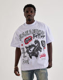 Paradise Lost Move With Strategy Tee