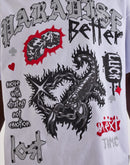Paradise Lost Move With Strategy Tee
