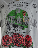 Paradise Lost Love Is A Battlefield Tee