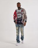 Paradise Lost No Mercy Jersey