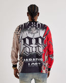 Paradise Lost No Mercy Jersey