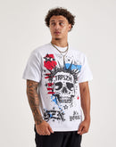Trap SZN Skull Tee