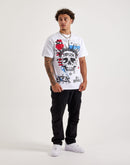 Trap SZN Skull Tee
