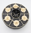 Paramount 3 Port Module with Valve Shell O-Ring 004-302-4404-00