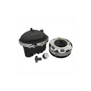 Paramount In-Floor Water Valves 4 Port Water Valve - 2" Black