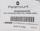 Paramount Large PCC Plastic Head Removal Tool with Chrome Handle 004-552-5442-00
