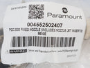 Paramount PCC2000 Beige Fixed Nozzle 004-552-5024-07