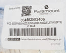 Paramount PCC2000 Light Blue Fixed Nozzle 004-552-5024-06
