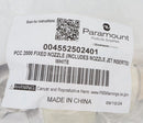 Paramount PCC2000 White Fixed Nozzle 004-552-5024-01