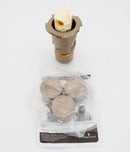 Paramount PV3 Beige Nozzle with Twist Lock Cap 004-627-5060-07