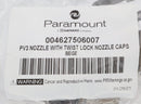 Paramount PV3 Beige Nozzle with Twist Lock Cap 004-627-5060-07