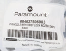Paramount PV3 Black Nozzle with Twist Lock Cap 004-627-5060-03