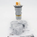 Paramount PV3 Nozzle with Twist Lock Cap Light Grey 004-627-5060-08