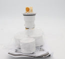 Paramount PV3 Nozzle with Twist Lock Cap White 004-627-5060-01