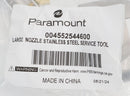Paramount Stainless Steel Large Nozzle Tool 004-552-5446-00
