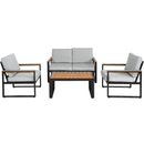 Abba Patio Outdoor Sofa Set