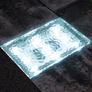 6 x 9 solar powered lights