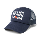 Pacific Brim "Drink Drank Druck" Foam Trucker Hat