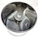 Butterfly 2 Liters Peerless 3 Stones Table Top Wet Grinder 110V
