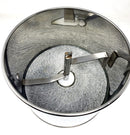 Butterfly 2 Liters Peerless 3 Stones Table Top Wet Grinder 110V