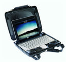 Pelican i1075 Hardback Case w/iPad Insert Black