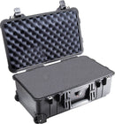 Pelican 1510 Carry On Case Black / Foam