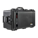Pelican 1626 Air Case with Padded Dividers - Black