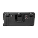 Pelican 1626 Air Case with Padded Dividers - Black