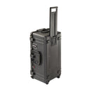 Pelican 1626 Air Case with Padded Dividers - Black