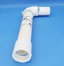 Pentair 11 1/4" Lower Pipe Assembly for Triton C TR140C Sand Filter | 154489