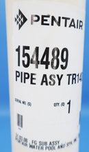 Pentair 11 1/4" Lower Pipe Assembly for Triton C TR140C Sand Filter | 154489