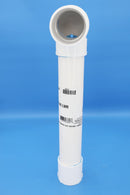 Pentair 11 1/4" Lower Pipe Assembly for Triton C TR140C Sand Filter | 154489