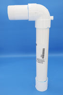 Pentair 11 1/4" Lower Pipe Assembly for Triton C TR140C Sand Filter | 154489