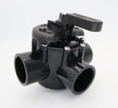 Pentair 1-1/2" 3-Way Compool CPVC Valve | 263035