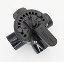 Pentair 1-1/2" 3-Way Compool CPVC Valve | 263035