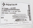 Pentair 1.5" Male-Female Hose Kit for Great White Cleaner 20-Pack 41200-0133