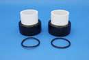 Pentair 1.5" Union Kit (2 unions included) 351157
