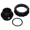 Pentair Bulkhead Adapter Kit 2" Black | 270004