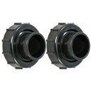 Pentair Bulkhead Adapter Kit 2" Black | 270004