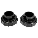 Pentair Bulkhead Adapter Kit 2" Black | 270004