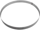 Pentair 19" Stainless Steel Backup Ring for Filters | 195339