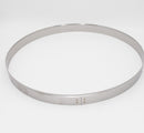 Pentair 19" Stainless Steel Backup Ring for Filters | 195339