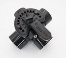 Pentair 2"-2.5" 3-Port CPVC Valve 263026