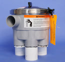 Pentair 2'' 3-Port Low Profile T-Valve 224700 545617