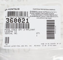 Pentair 2' Gray Kreepy Krauly Legend II Feed Hose 360021