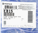 Pentair 2-Pack Clamp Attach for Sweep Hose EB15