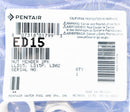 Pentair 2-Pack Mender Nut ED15