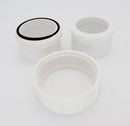 Pentair ThermalFlo/UltraTemp 2" x 2" Union w/ O-Ring | 473381