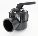 Pentair 2.5" 2-Port CPVC FullfloXF Diverter Valve 263059